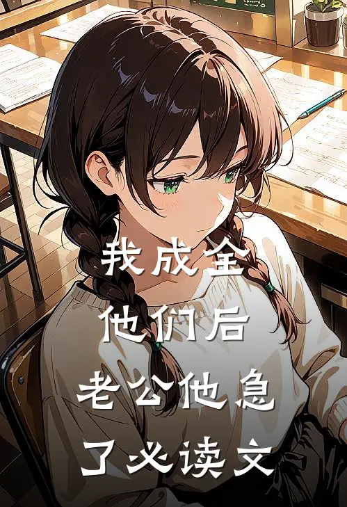 我成全他们后，老公他急了必读文