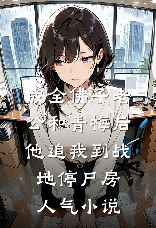 成全佛子老公和青梅后，他追我到战地停尸房人气小说