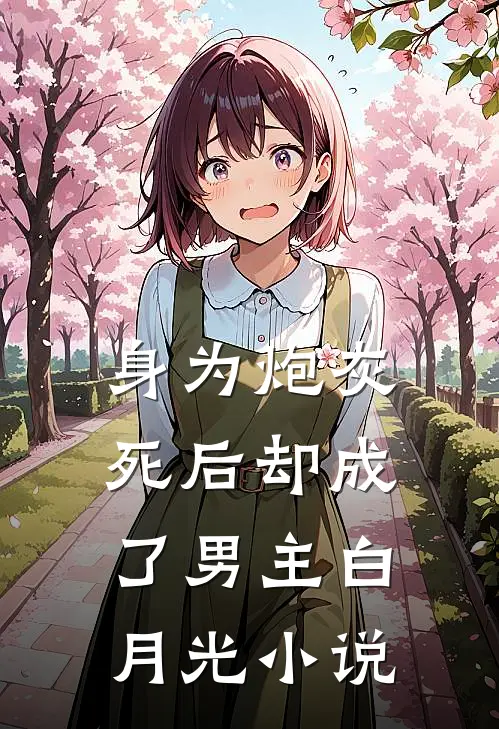 身为炮灰，死后却成了男主白月光小说
