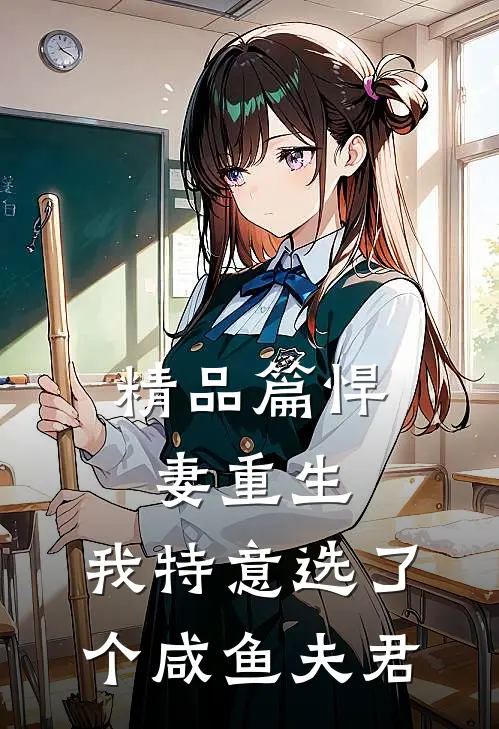 精品篇悍妻重生：我特意选了个咸鱼夫君