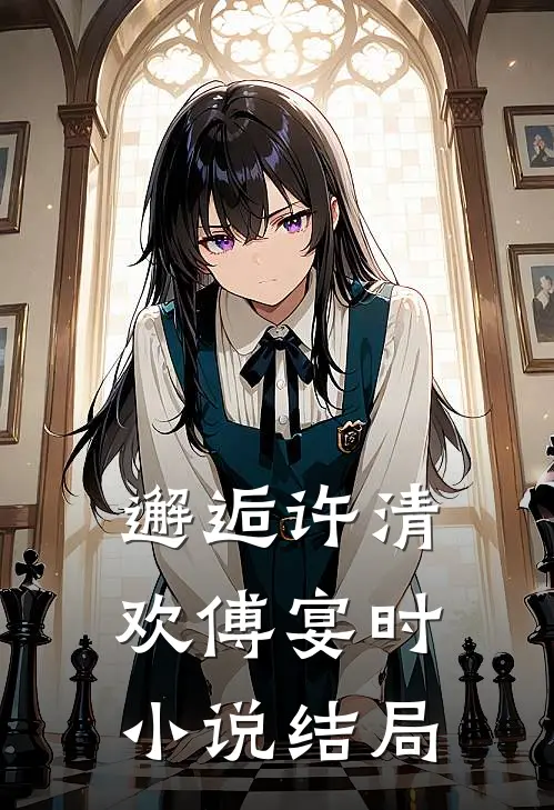 邂逅许清欢傅宴时小说结局