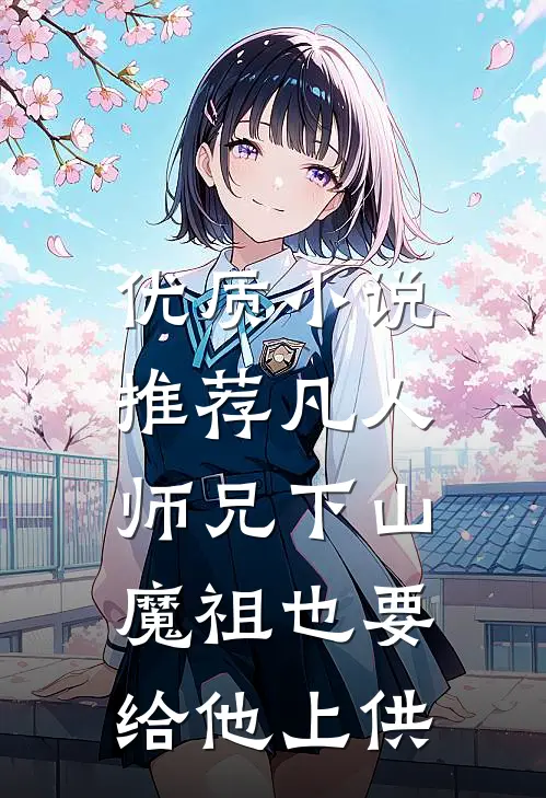优质小说推荐凡人师兄下山，魔祖也要给他上供