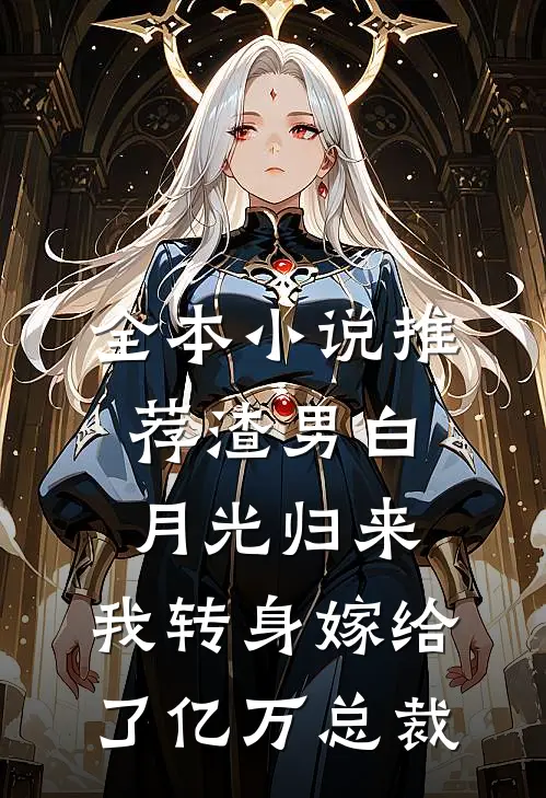 全本小说推荐渣男白月光归来，我转身嫁给了亿万总裁