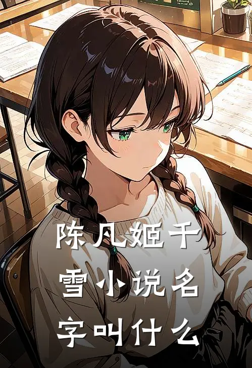 陈凡姬千雪小说名字叫什么