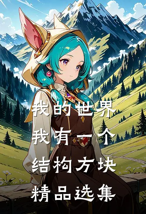 我的世界：我有一个结构方块精品选集