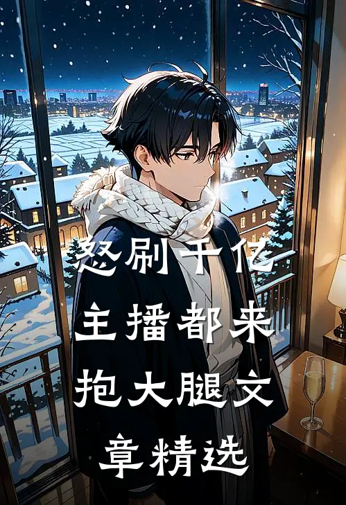 怒刷千亿，主播都来抱大腿文章精选
