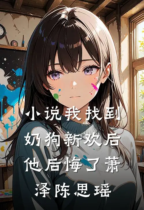 小说我找到奶狗新欢后，他后悔了(萧泽陈思瑶)