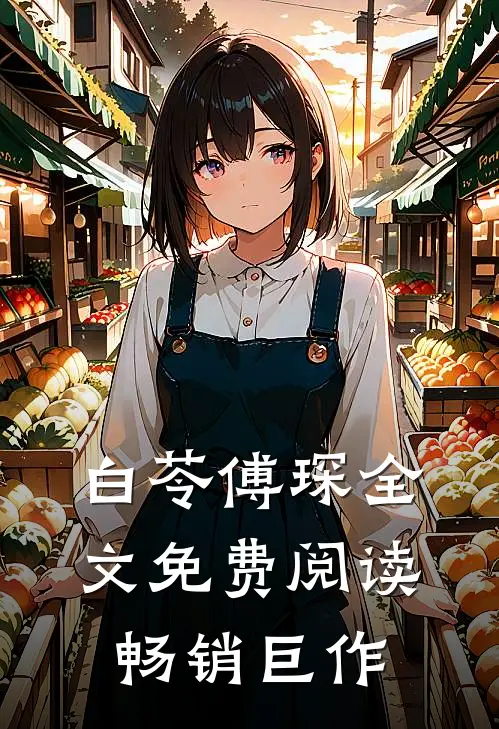 白苓傅琛全文免费阅读畅销巨作