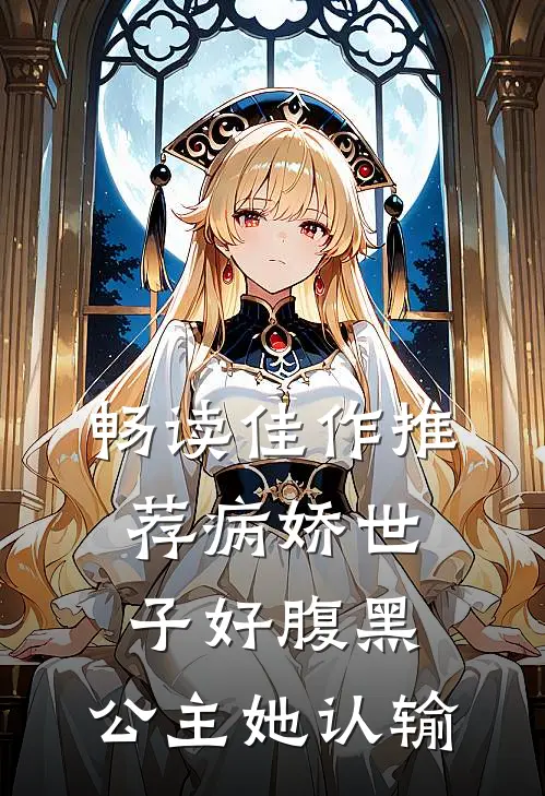 畅读佳作推荐病娇世子好腹黑，公主她认输
