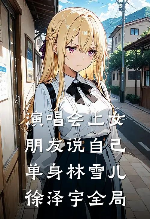 演唱会上女朋友说自己单身林雪儿徐泽宇全局