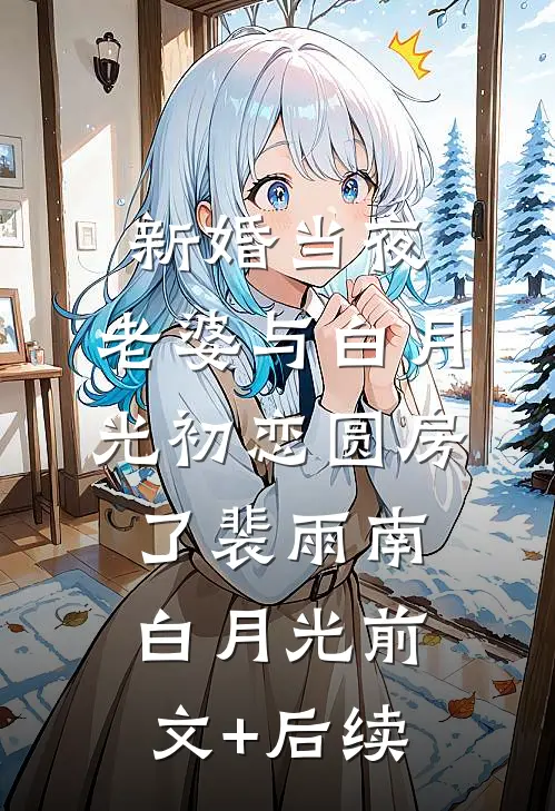 新婚当夜，老婆与白月光初恋圆房了裴雨南白月光前文+后续
