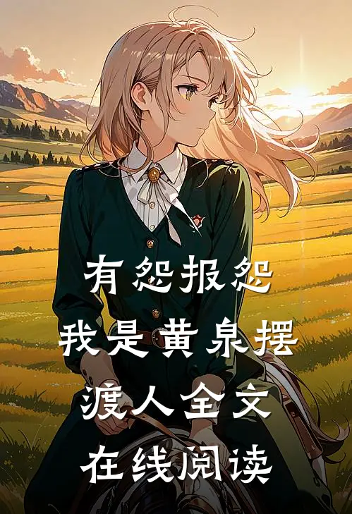 有怨报怨，我是黄泉摆渡人全文在线阅读