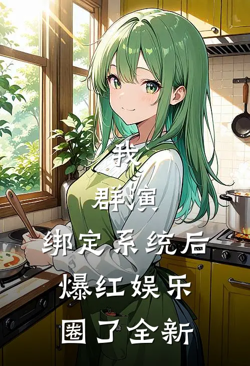 我，群演，绑定系统后爆红娱乐圈了全新