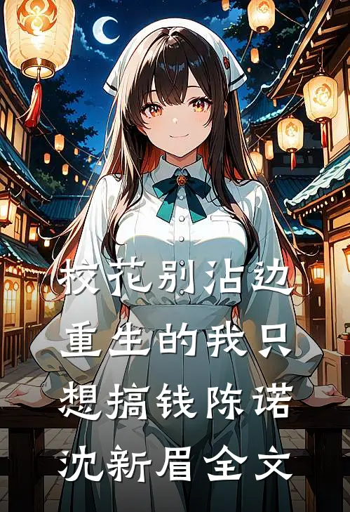 校花别沾边，重生的我只想搞钱陈诺沈新眉全文
