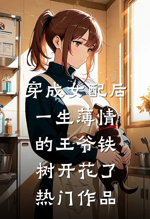 穿成女配后，一生薄情的王爷铁树开花了热门作品