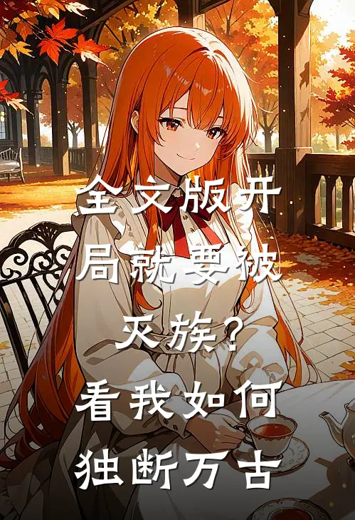 全文版开局就要被灭族？看我如何独断万古