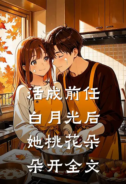 活成前任白月光后，她桃花朵朵开全文