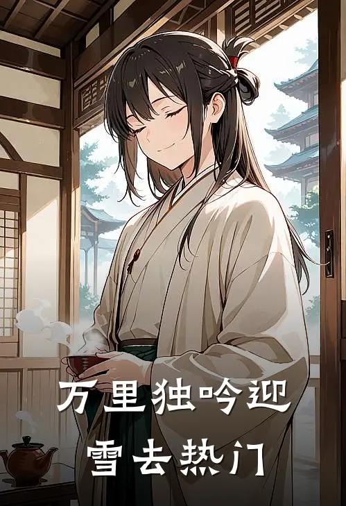 万里独吟迎雪去热门