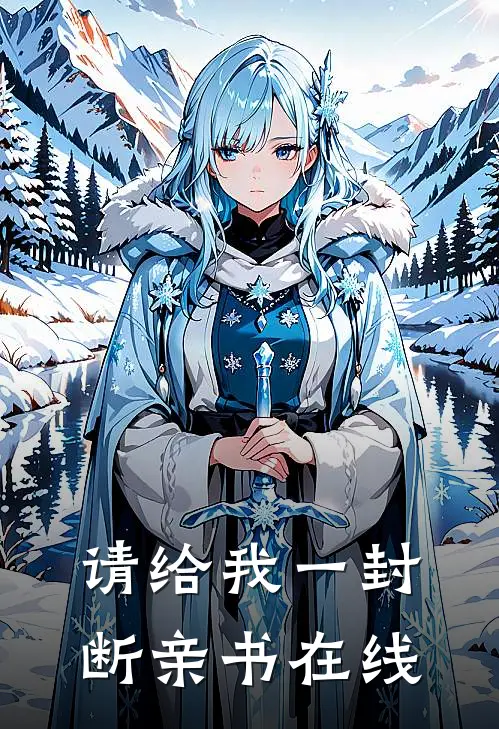 请给我一封断亲书在线