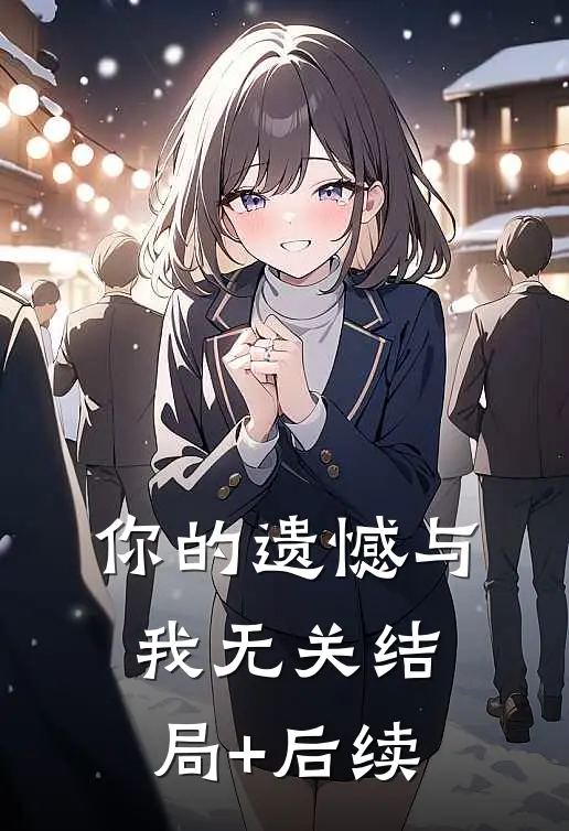 你的遗憾与我无关结局+后续