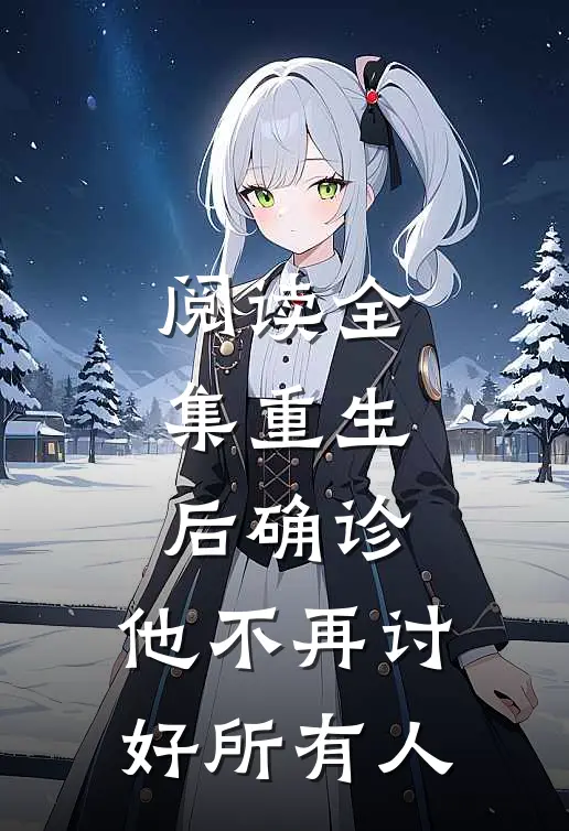 阅读全集重生后确诊,他不再讨好所有人
