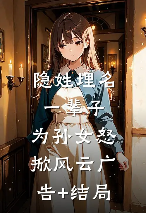 隐姓埋名一辈子，为孙女怒掀风云广告+结局