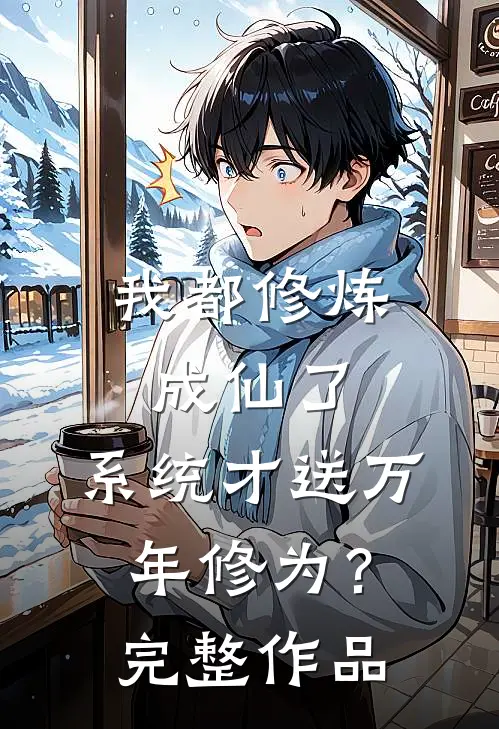 我都修炼成仙了，系统才送万年修为？完整作品