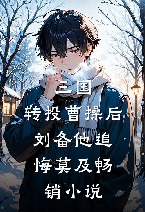 三国：转投曹操后，刘备他追悔莫及畅销小说