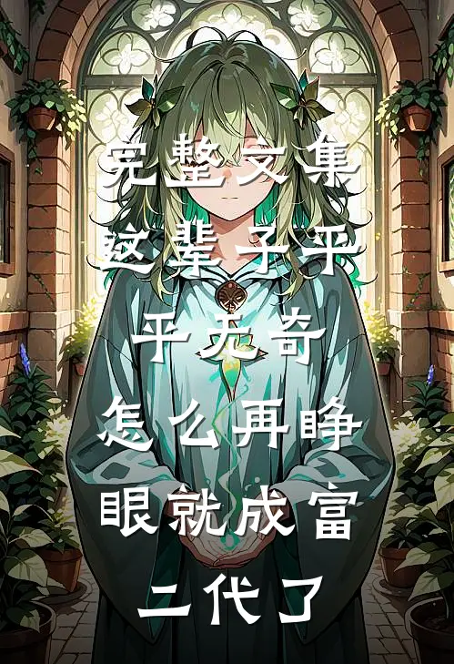 完整文集这辈子平平无奇，怎么再睁眼就成富二代了