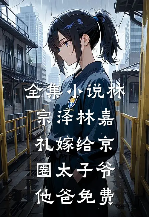 全集小说林宗泽林嘉礼嫁给京圈太子爷他爸免费