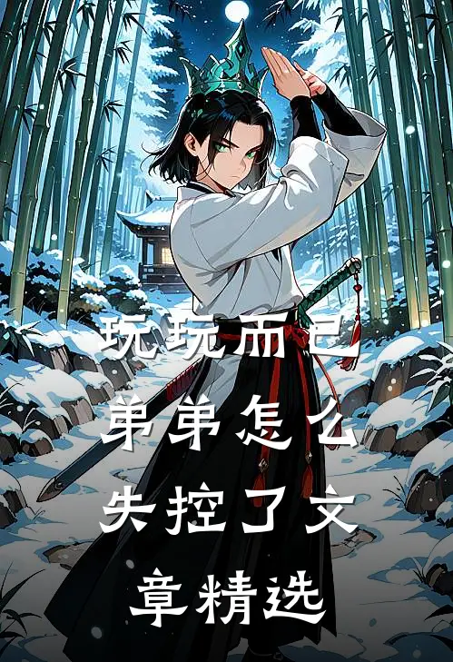 玩玩而已，弟弟怎么失控了文章精选