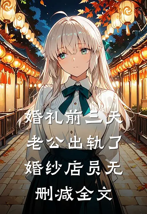 婚礼前三天，老公出轨了婚纱店员无删减全文