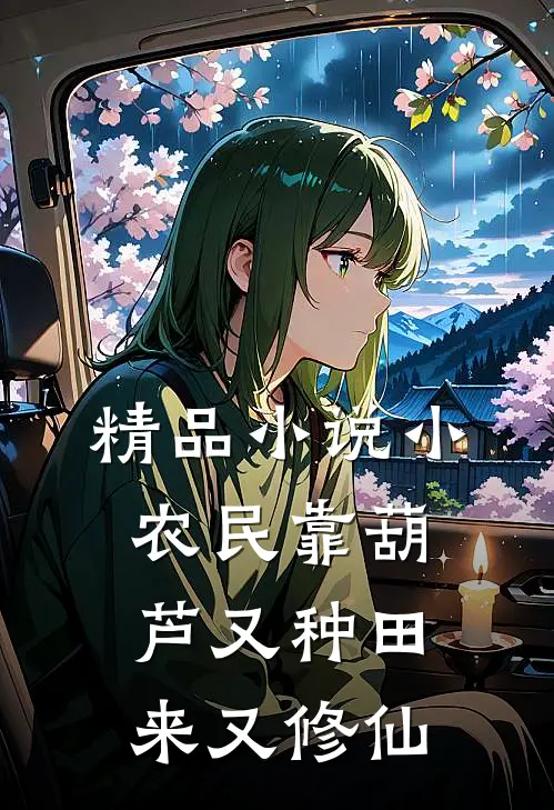 精品小说小农民靠葫芦又种田来又修仙