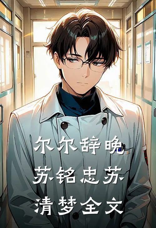尔尔辞晚苏铭忠苏清梦全文