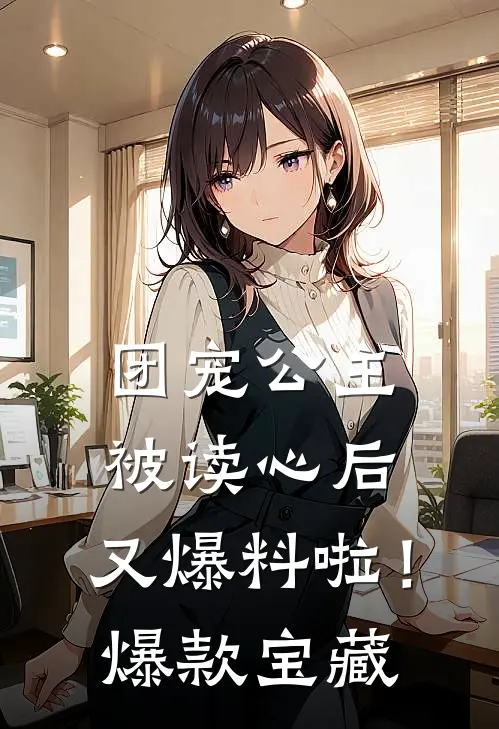 团宠公主被读心后，又爆料啦！爆款宝藏