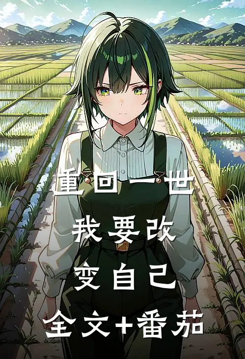 重回一世，我要改变自己。全文+番茄