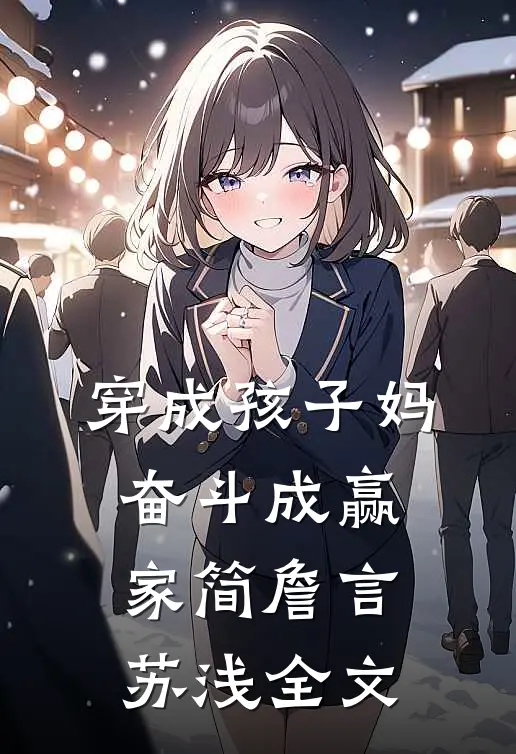 穿成孩子妈，奋斗成赢家简詹言苏浅全文