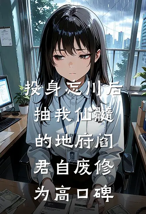 投身忘川后，抽我仙髓的地府阎君自废修为高口碑