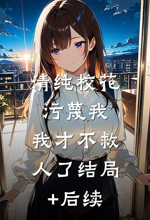 清纯校花污蔑我，我才不救人了结局+后续