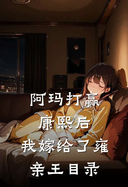 阿玛打赢康熙后，我嫁给了雍亲王目录