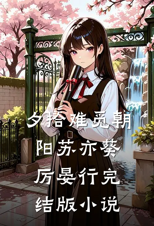 夕拾难觅朝阳苏亦葵厉晏行完结版小说