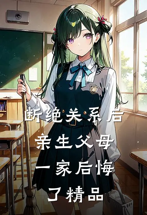 断绝关系后，亲生父母一家后悔了精品