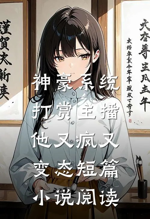 神豪系统打赏主播，他又疯又变态短篇小说阅读