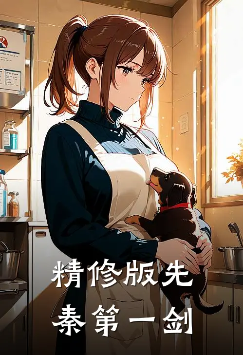 精修版先秦第一剑
