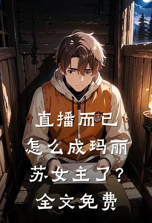 直播而已，怎么成玛丽苏女主了？全文免费