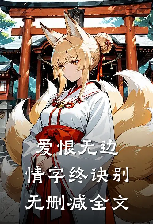 爱恨无边，情字终诀别无删减全文