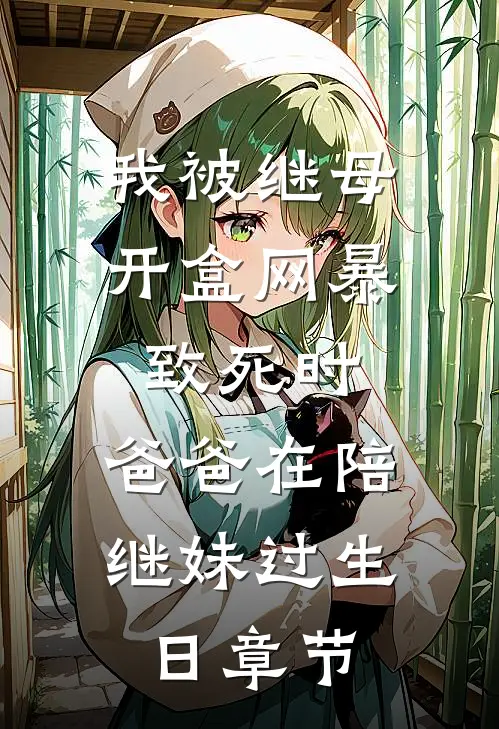 我被继母开盒网暴致死时，爸爸在陪继妹过生日章节