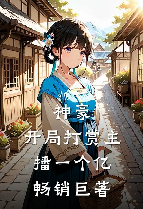 神豪开局打赏主播一个亿畅销巨著