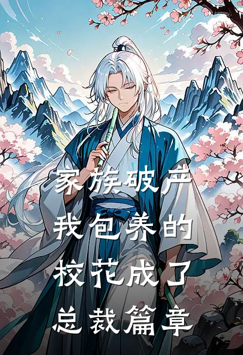 家族破产，我包养的校花成了总裁篇章
