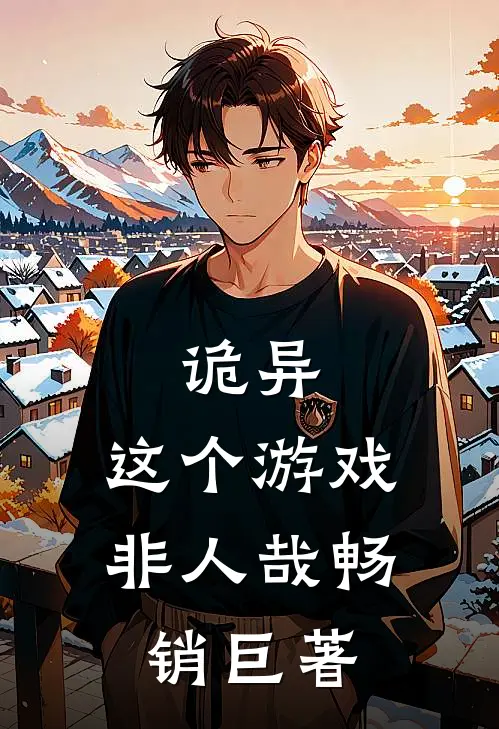 诡异：这个游戏非人哉畅销巨著